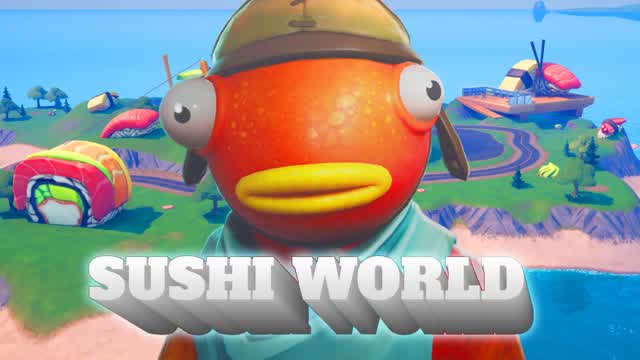 Sushi 🍣 World
