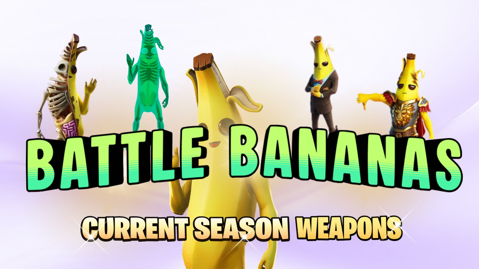 Banana Battle: Easy or Insane