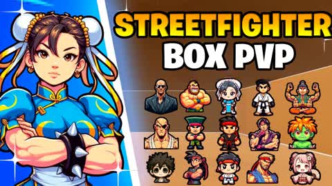 FIGHTER BOX PVP 📦