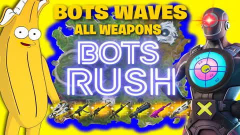 🤖BOTS RUSH🔥
