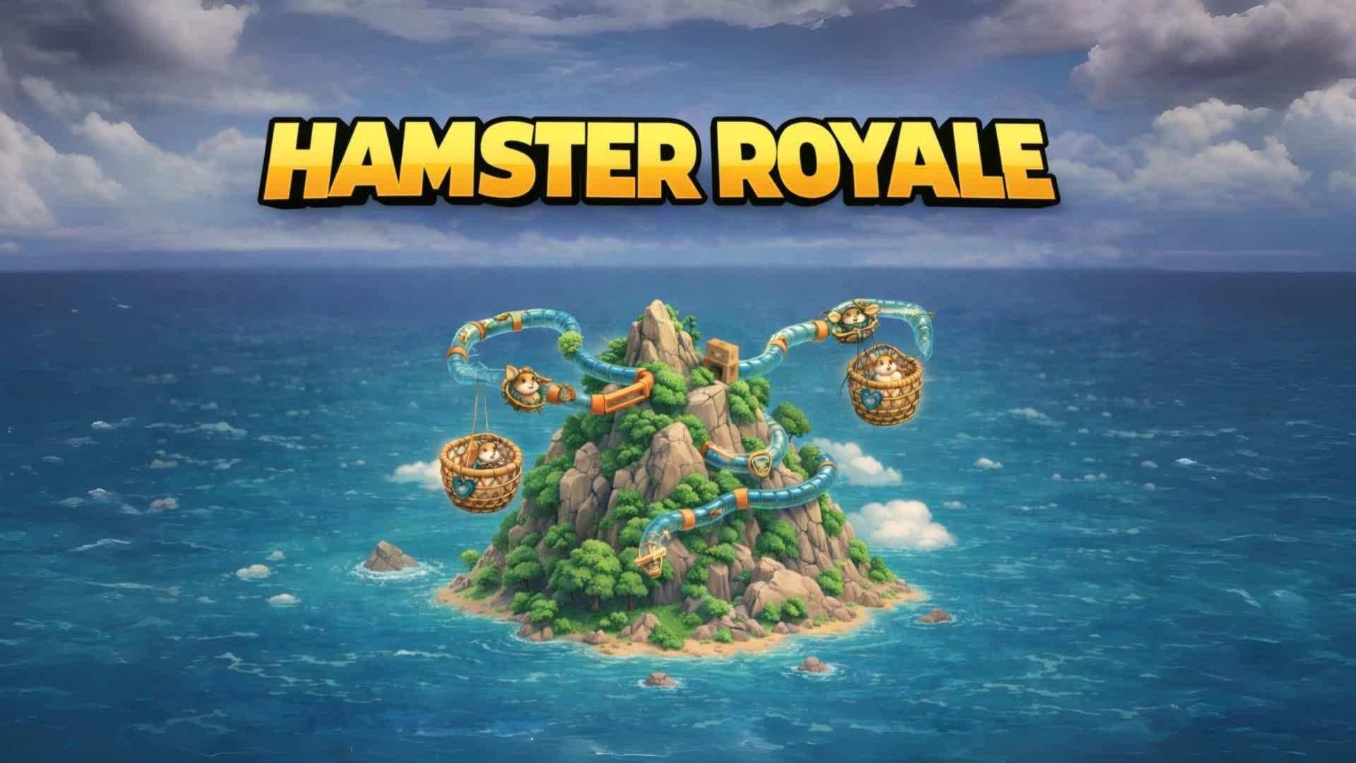 Hamster Royale