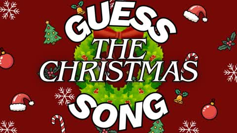 Guess The Song 2 - Christmas Edition🎄