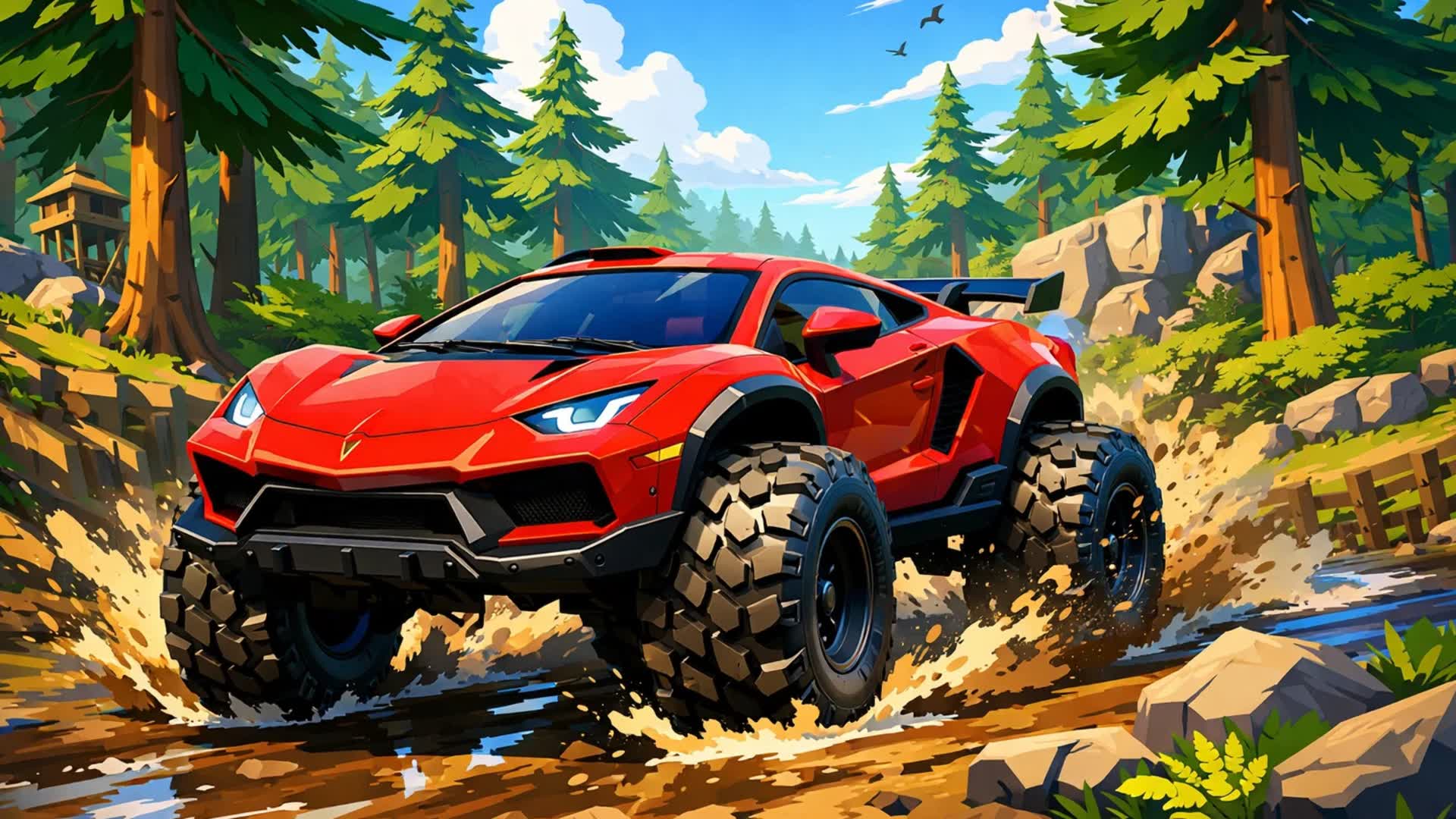 クレイジー・ドライブ