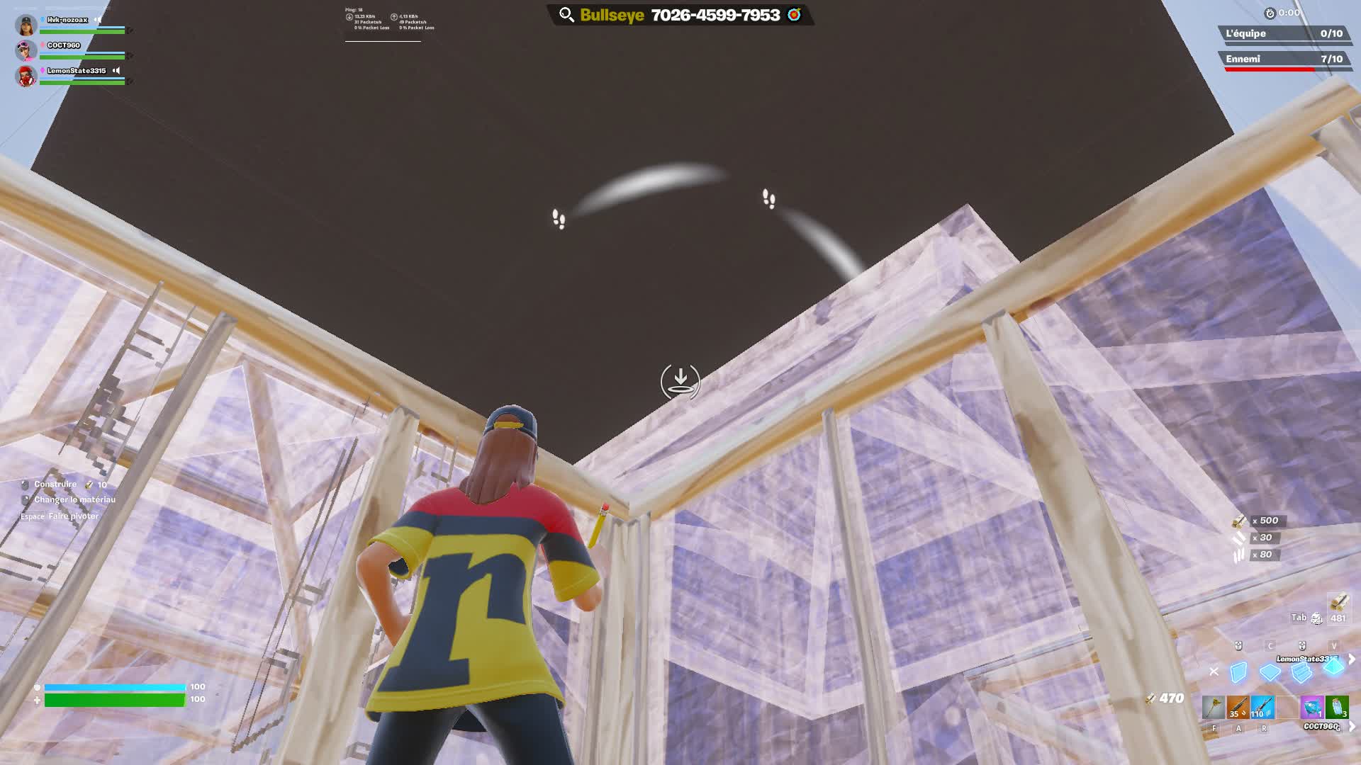 BUILD AND BOX FIGHT NCX