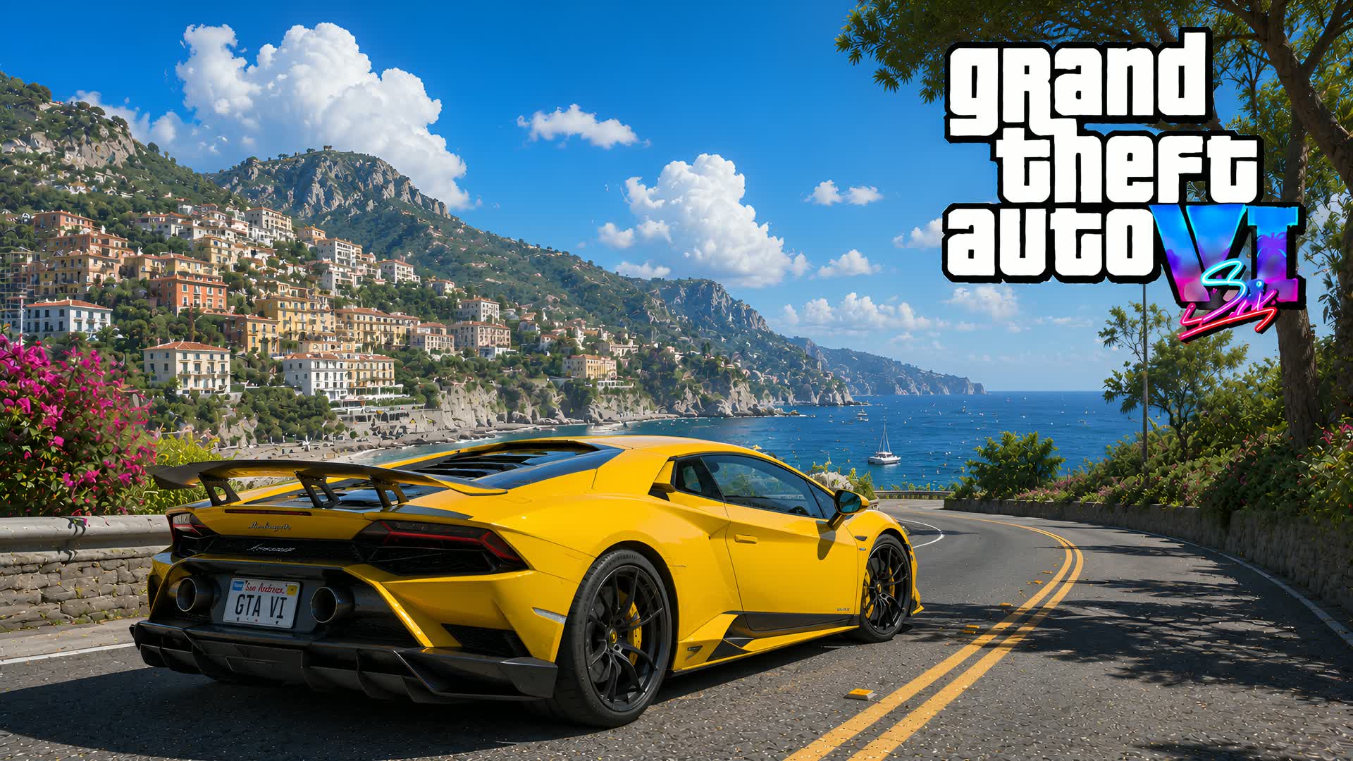 GRAND THEFT AUTO VI 🚗FUNNY