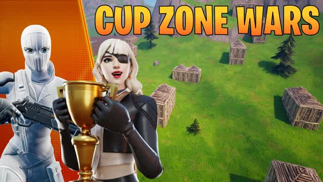 🏆 CUP ZONE WARS DUO [ENDGAME] 🏆