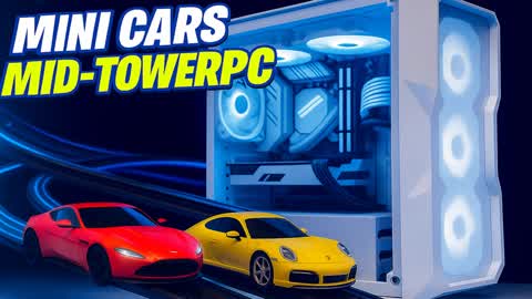 MINI CARS MID-TOWER PC