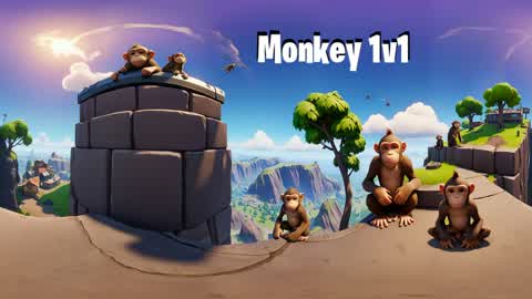 Monkey 1v1