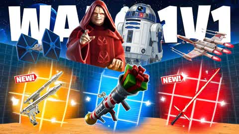 STAR WARS MEGA 1V1 ALL GUNS & VEHICLES