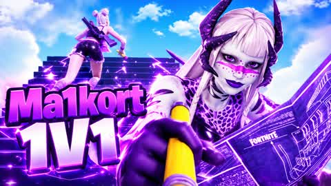 1v1 Build Fight[Ma1kort]