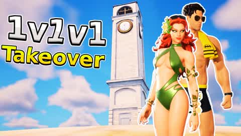 1v1v1 Takeover