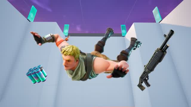 Futuristic Pit FFA