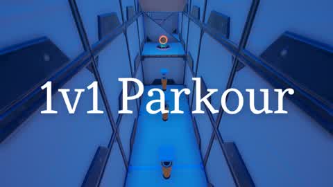 1v1 Parkour (EASY)