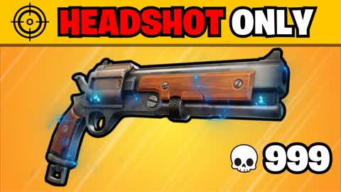 MAMMOTH HEADSHOT ONLY🎯