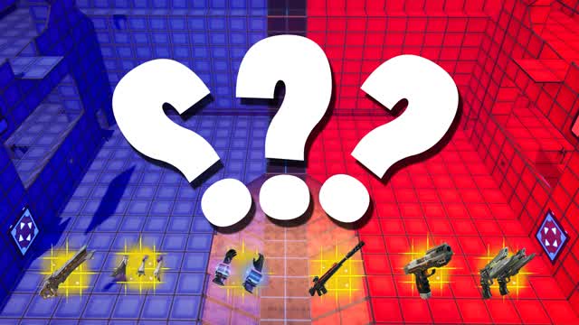 ❔ Random Red vs Blue 🔴🔵