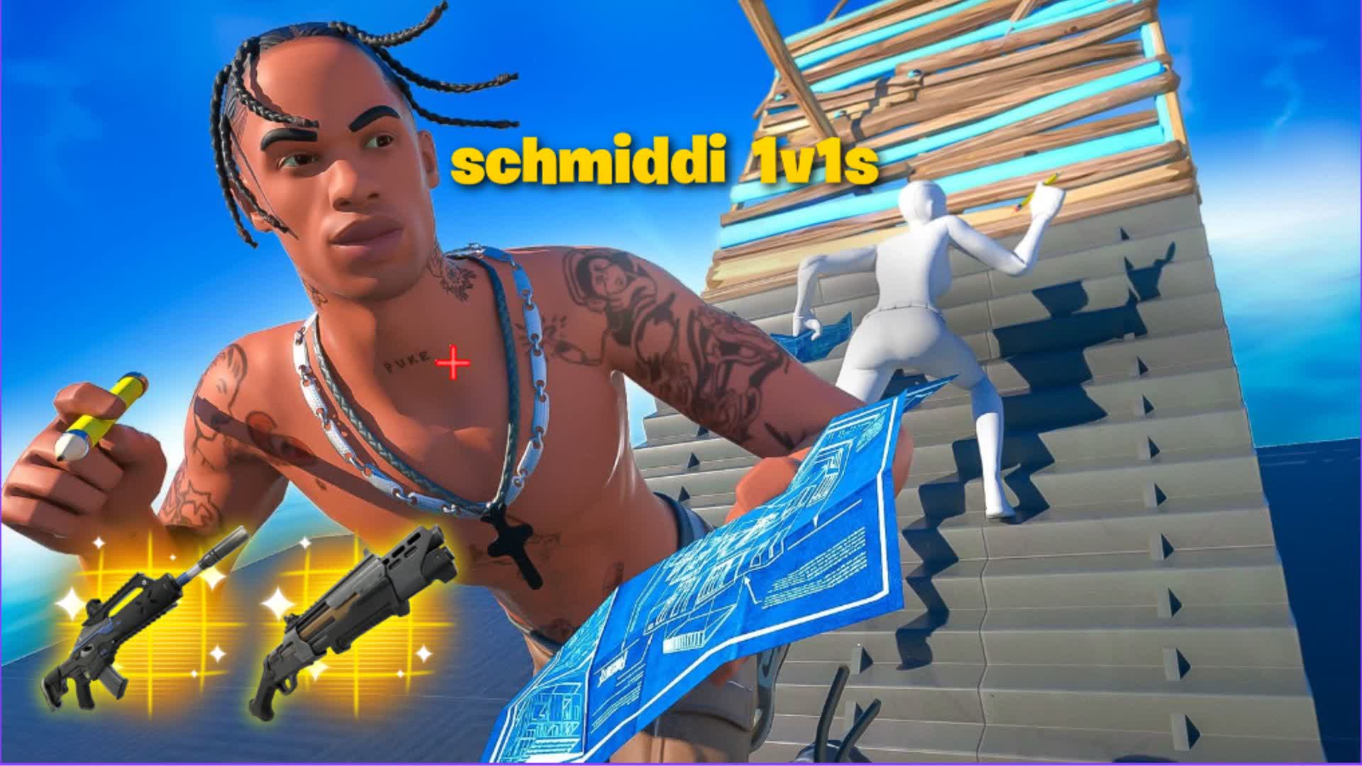Schmiddi 1v1s