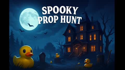 Spooky Prop Hunt