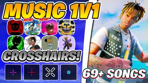 🏆 Best Music 1v1 ✨ [69+ Songs] 🎵