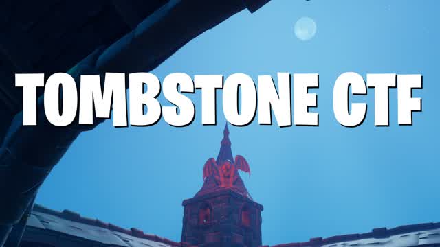 Capture 1 – Tombstone - Capture The Flag
