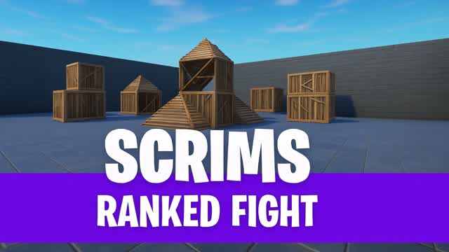 SCRIMS RANKED FIGHT