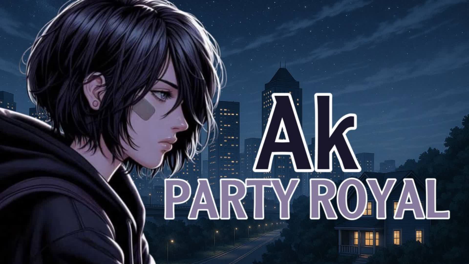 PARTY ROYALE AK 2.3