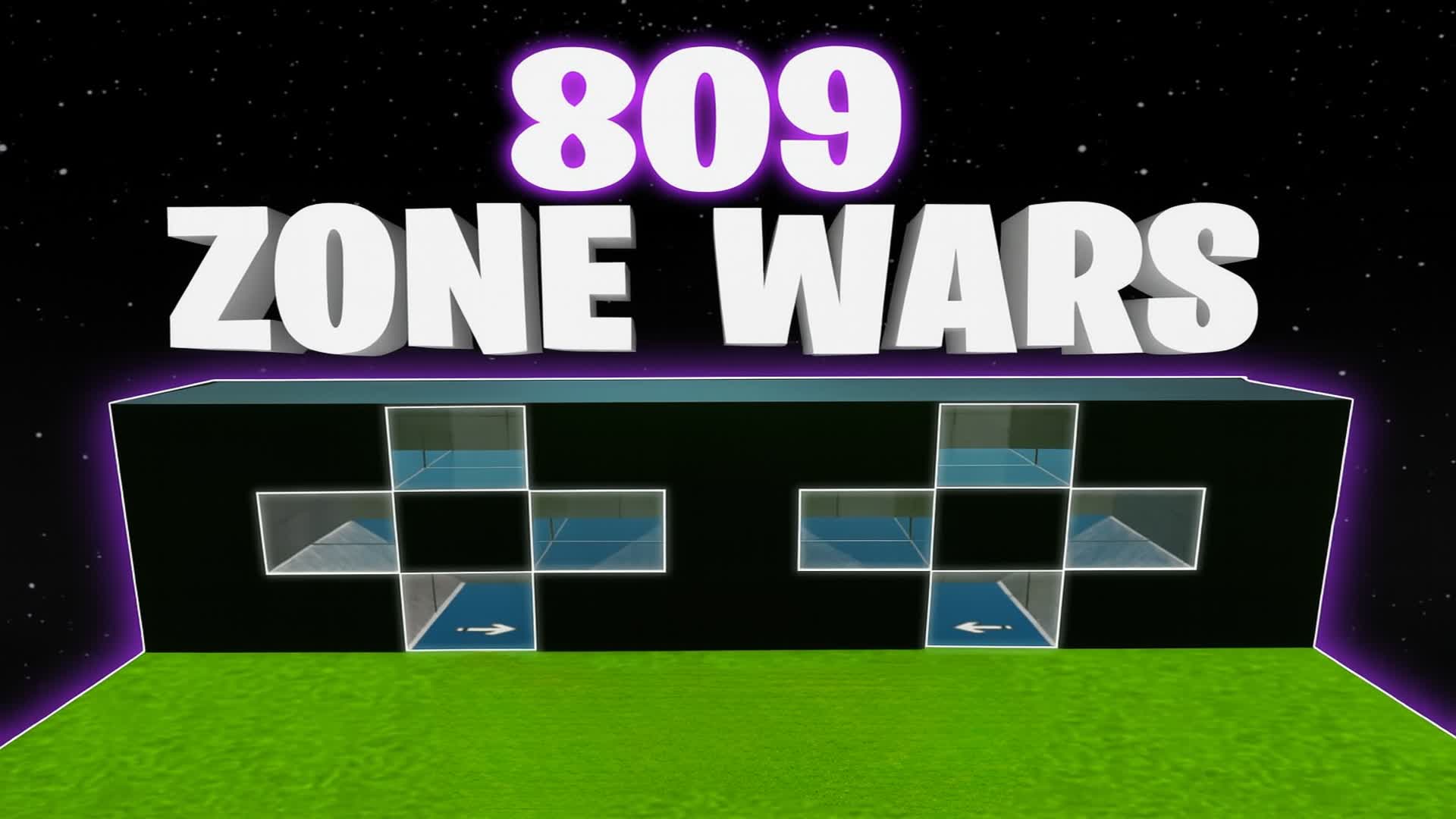809 PRO ZONE WARS