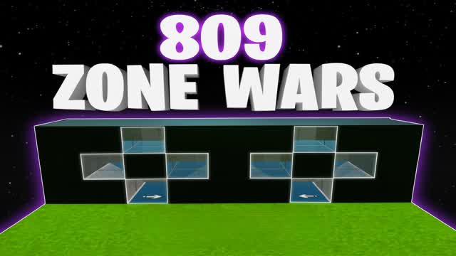 809 PRO ZONE WARS