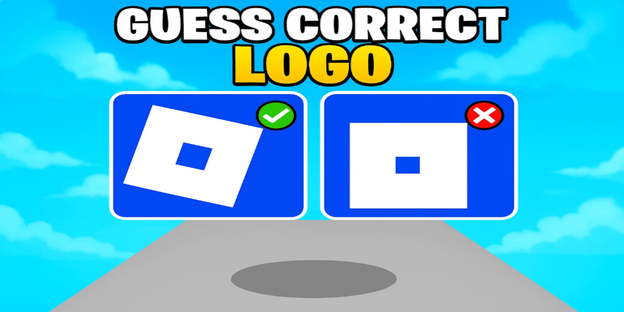 GUESS THE LOGO🔎 CRAZY PARKOUR MINIGAME 2603-3938-9901 by snowfnr ...