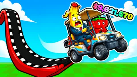 Mega Ramp for Brainrots