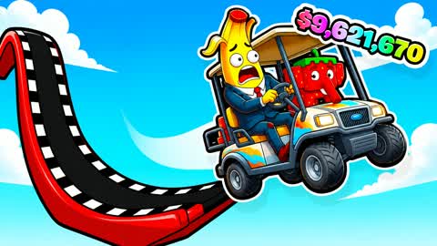 Mega Ramp for Brainrots