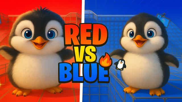 Penguin 🐧 vs Penguin🐧