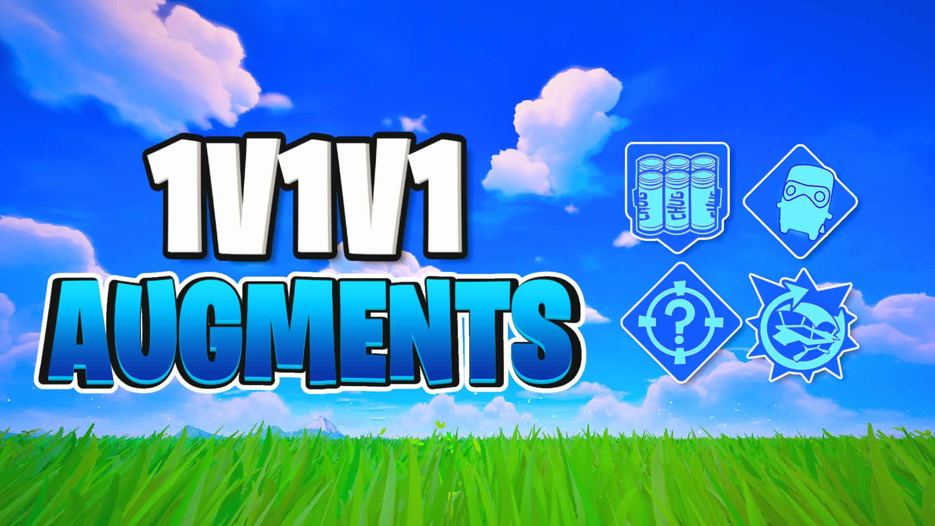 1v1v1 Reload [AUGMENTS]
