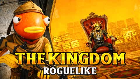 THE KINGDOM [ROGUELIKE]