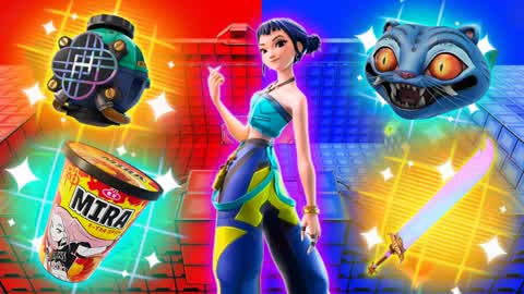 INSANE KPOP HUNTERS RED VS BLUE 🔴🔵