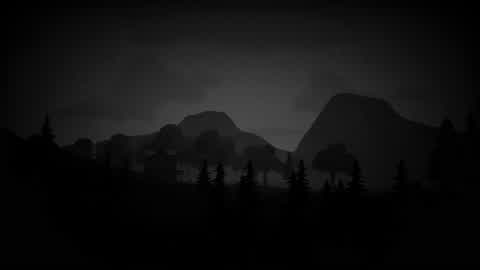 Spooky Surroundings