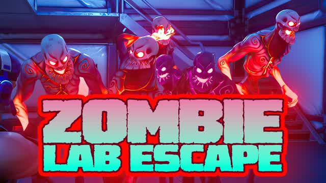 Zombie Lab Escape