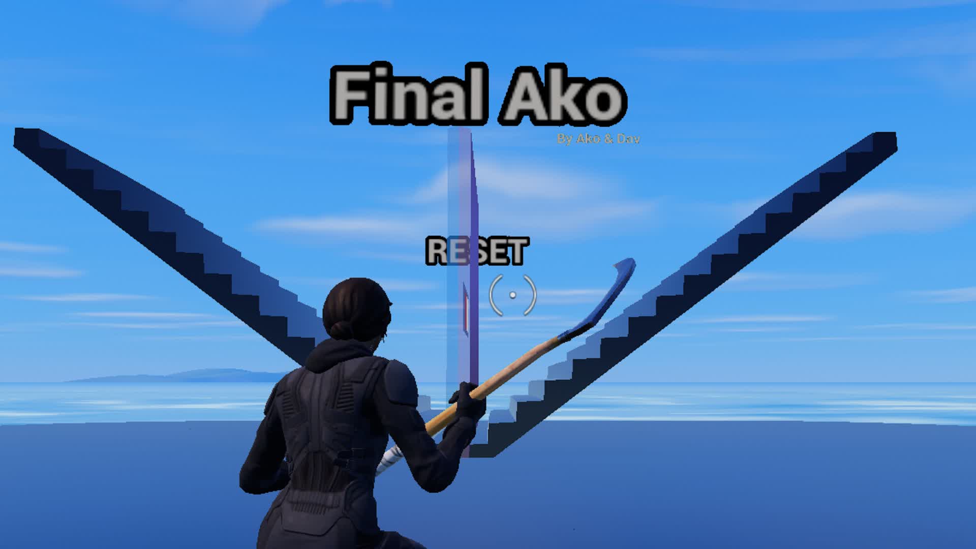 1v1 Final Ako