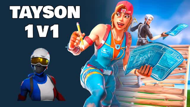 TAYSON 1V1