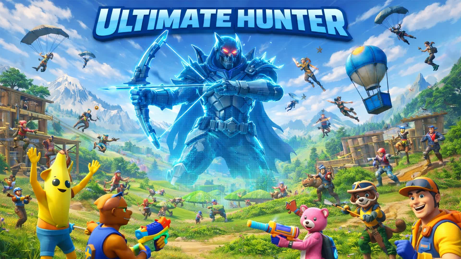 Ultimate Hunter