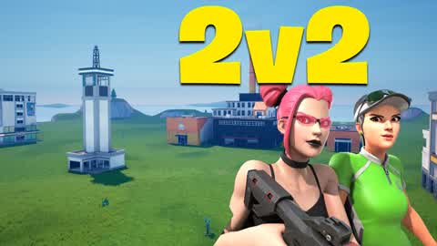 2v2 Pro Player Arena