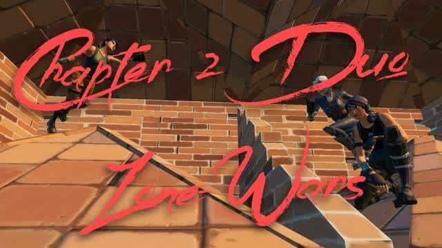 Chapter 2 Duo Zone-Wars