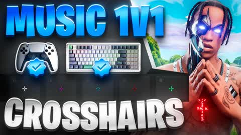 🏆 BEST MUSIC 1V1🎵 [CROSSHAIRS]