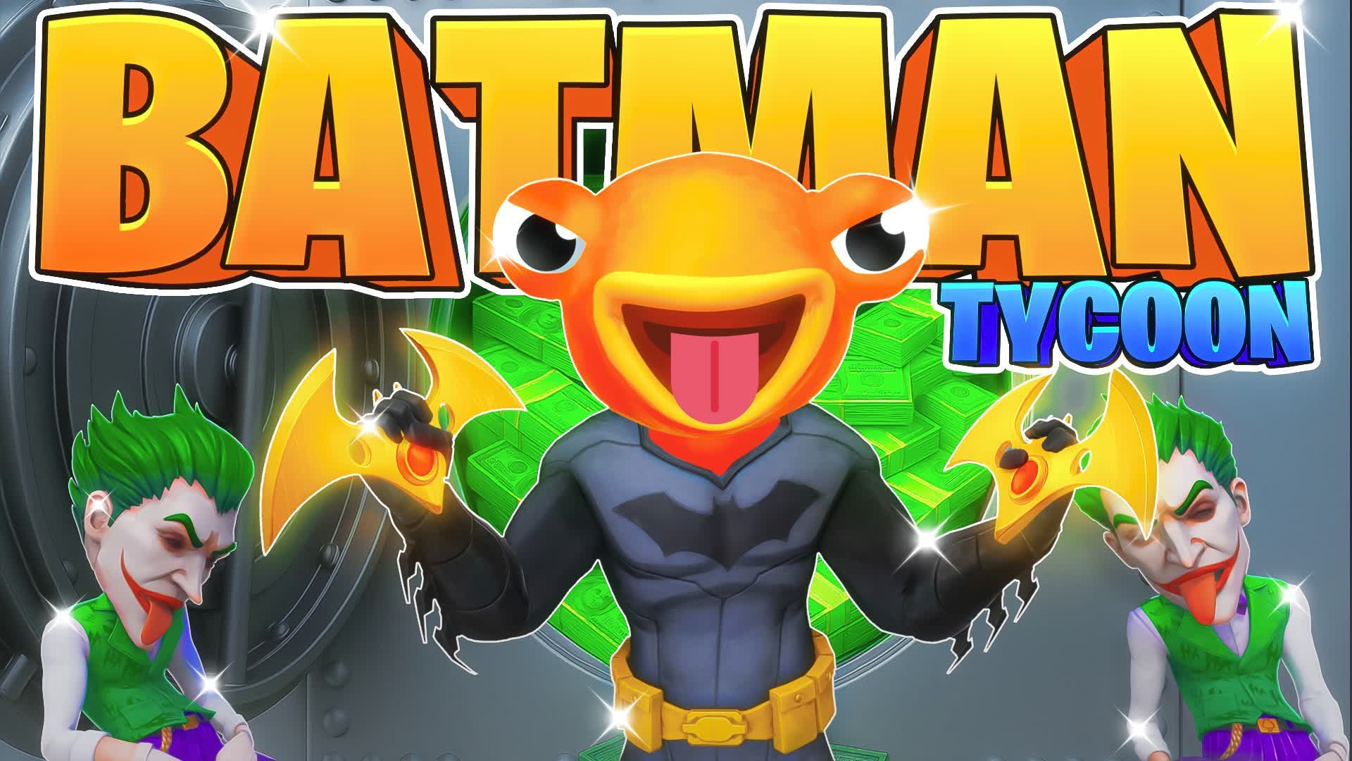 BATMAN TYCOON