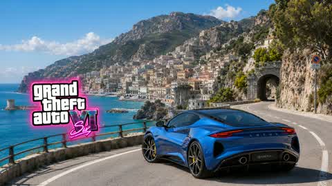 GTA VI 🌴 GRAND THEFT AUTO VI GTA6 🌴 ghfb