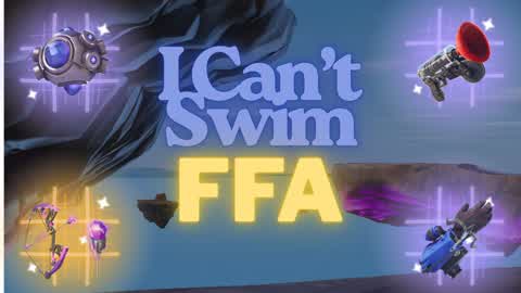 i cant swim