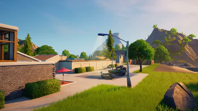Cool's Royale - Zero Build - Solo