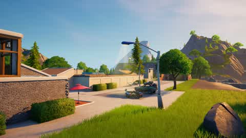 Cool's Royale - Zero Build - Solo