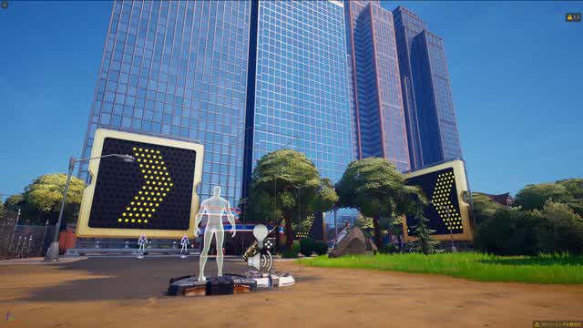 モンスターを倒そう!