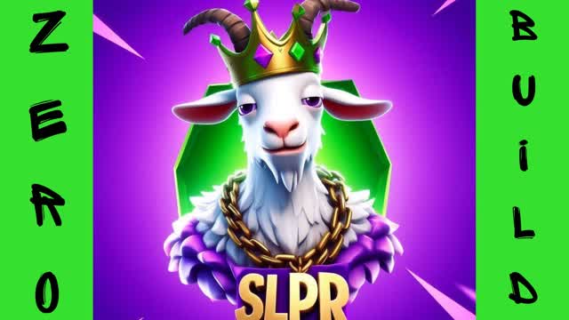 SLPR Goated ZERO BUILD