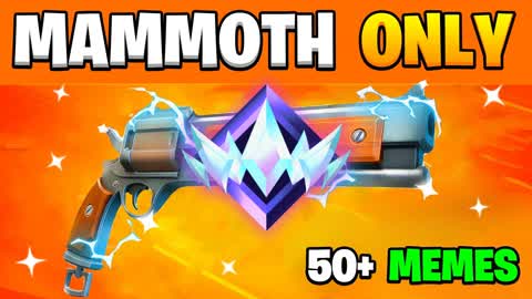 MEME MAMMOTH - FFA RANKED🎯